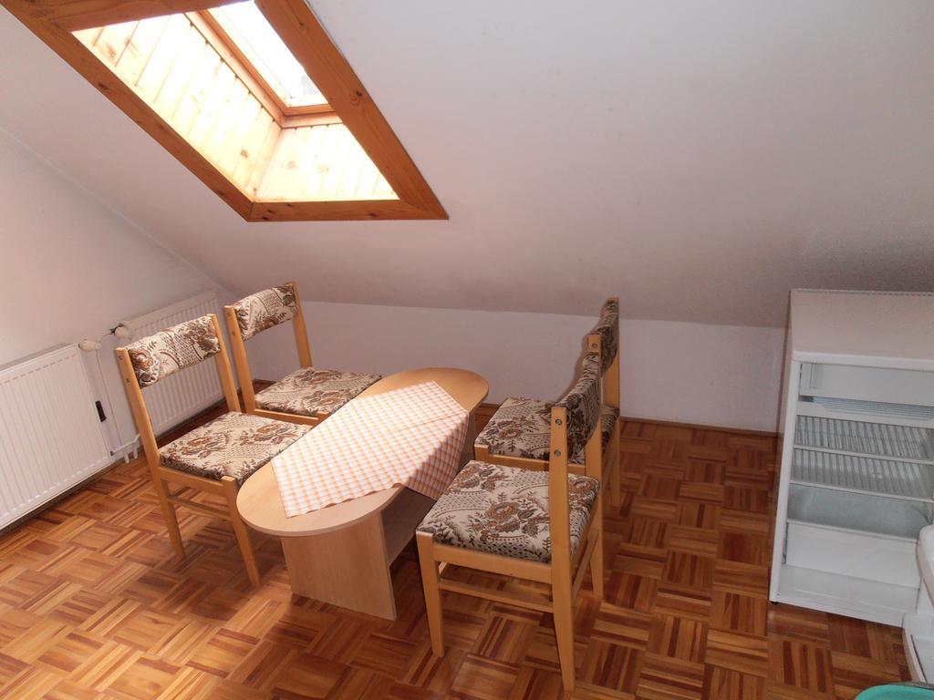 Hotel Penzion Horec II Ždiar Zimmer foto