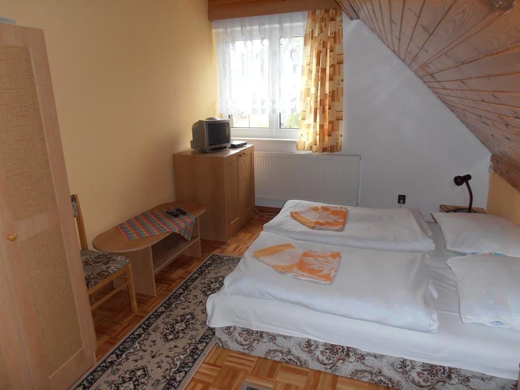 Hotel Penzion Horec II Ždiar Zimmer foto